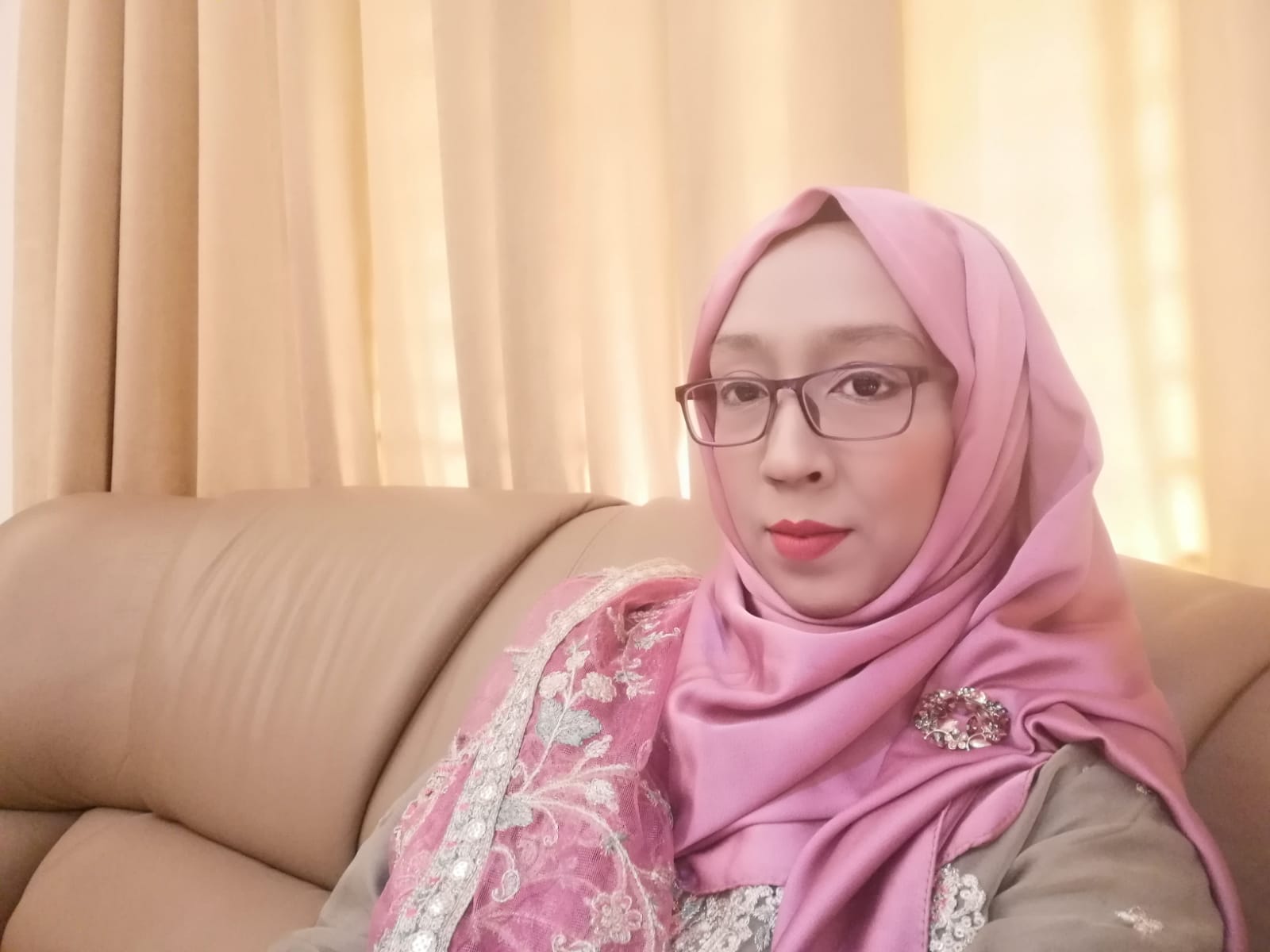 Dietician Sanzida Sharmeen