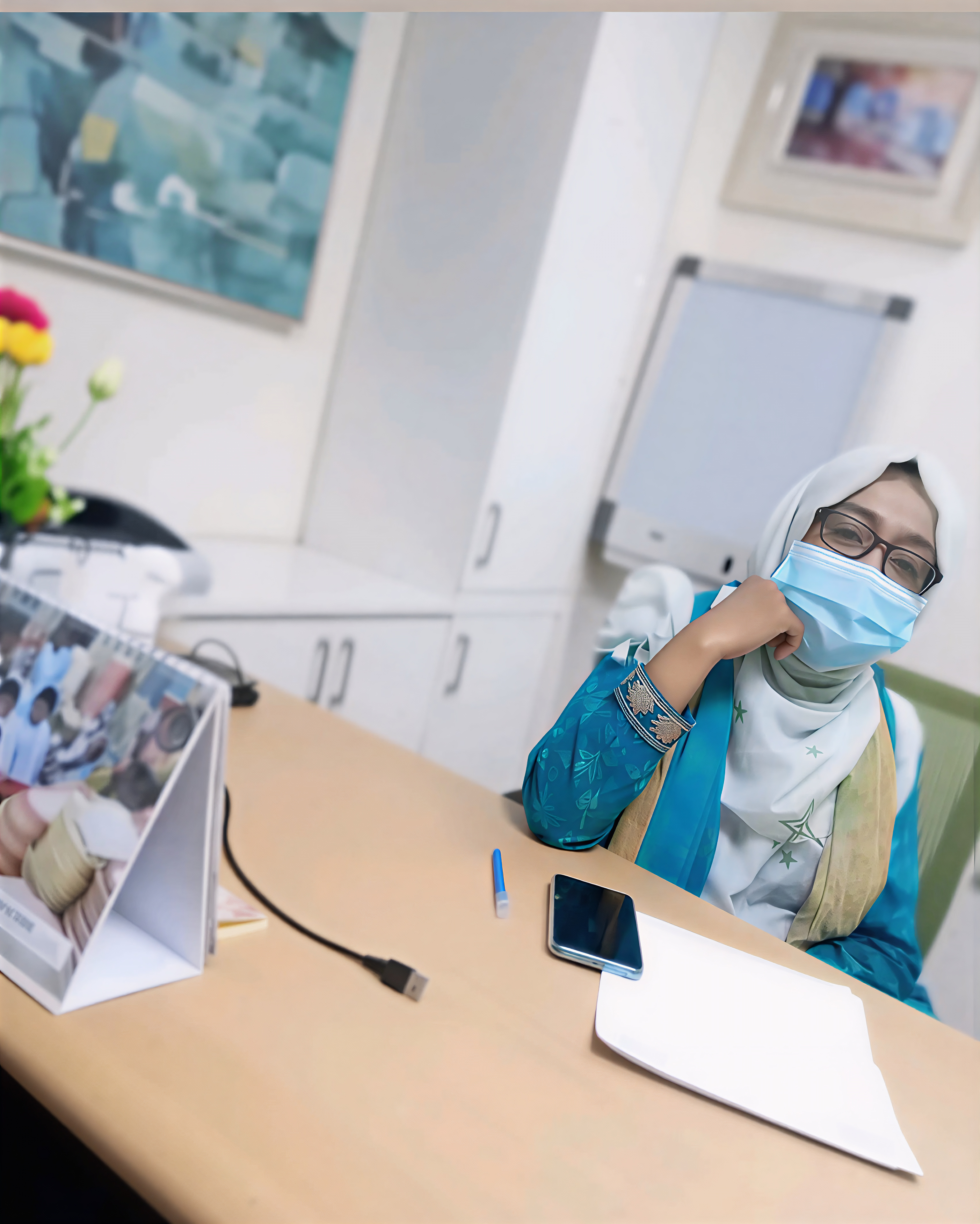 Professional clinical dietician